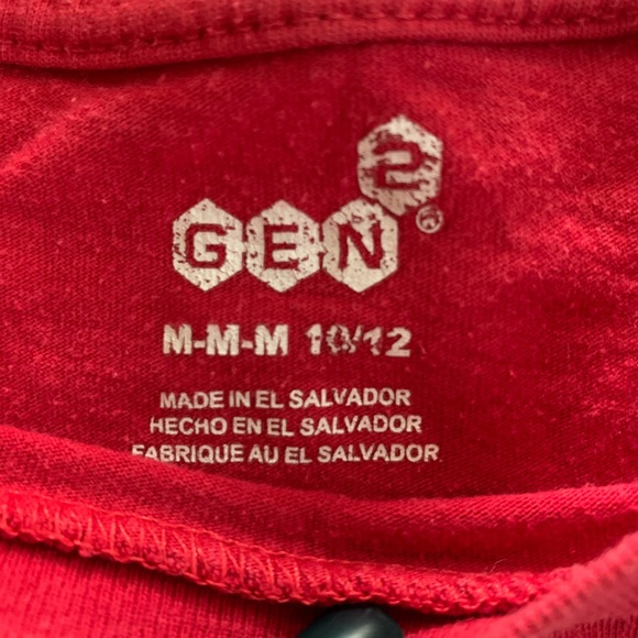 Boys Stanford University Tee - Picture 4 of 5